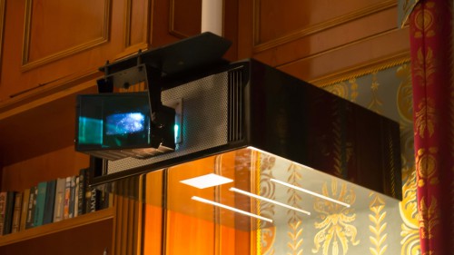 проектор домашнего кинотеатра хай-енд